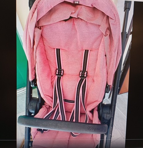 Trio cybex balios rosa - cybex,
