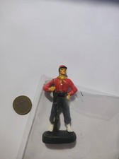 VECCHIO GARIBALDINO IN  GESSO