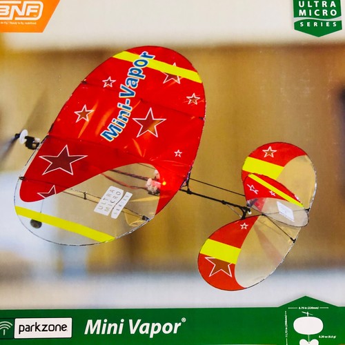 Parkzone bnf mini vapor - parkzone,