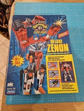 Superhuman Samurai Syber Squad