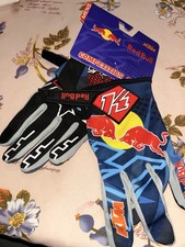 Guanti KTM REDBULL. 