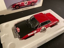 Autoart Lancia Fulvia HF