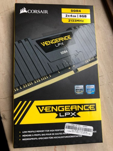 Corsair vengeance lpx memoria - lpx,