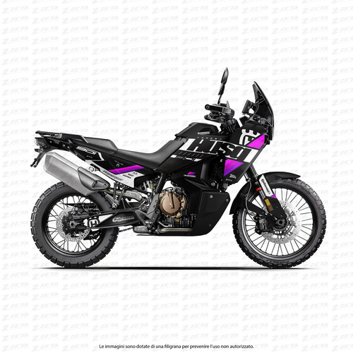 Kit grafiche per husqvarna - grafiche,
