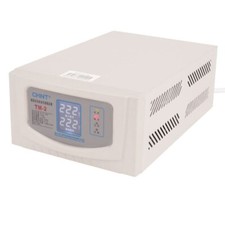 Stabilizzatore di Tensione Automatico 0.5KW/1KW Regolatore Climatizzatore 130V-270V
