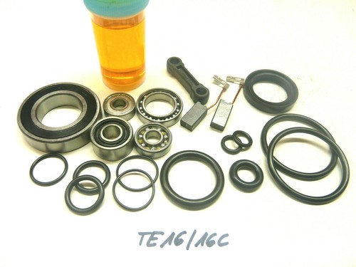 Hilti te 16 c kit - 16,