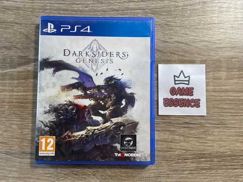 Darksiders genesis ps4 pal - darksiders, fr
