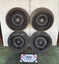CERCHI IN FERRO VOLKSWAGEN UP R14