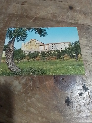 Cartolina fossacesia san - fossacesia,
