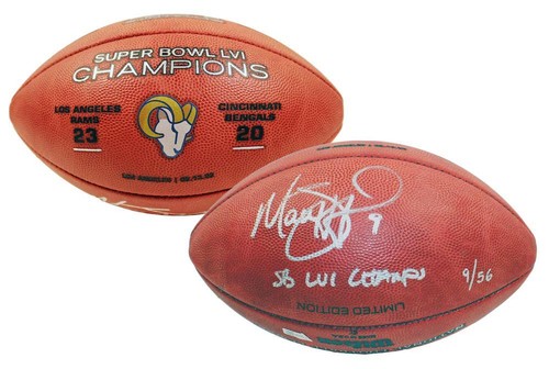 Matthew stafford autografo sb - matthew,