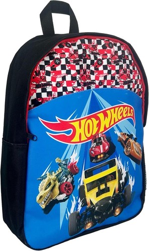 Hot wheels zaino borsa - zaino, scuola