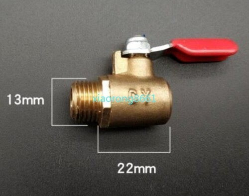 1pz valvola rubinetto spina - 1pz, di