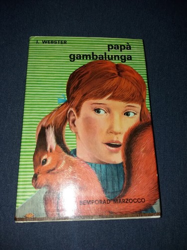 Papa gambalunga jean - jean, webster
