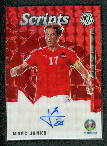 2021 marc janko auto panini - 2021,