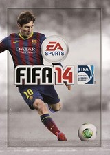Steelbook Fifa 14 con scatola