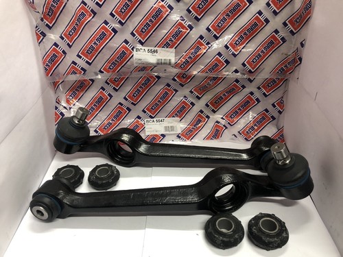 Braccetti comando pista - braccetti,