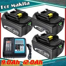 2x Batteria 18V 9000mAH per