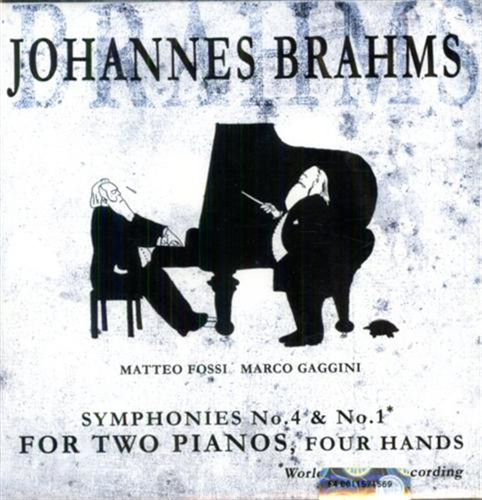 Brahms johannes sinfonia nr - -,