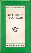 NIENTE AMORE DAVID GARNETT