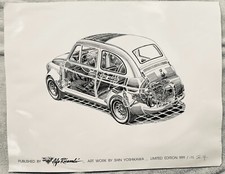 Fiat Abarth 695 SS