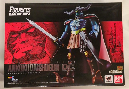 Bandai figuarts zero mazinger - bandai,