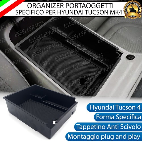 Vano portaoggetti per - portaoggetti,