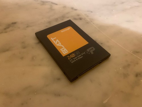 Hard disk solido ssd patriot - disk,