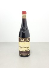 Gaja Barbaresco 1969 Vino