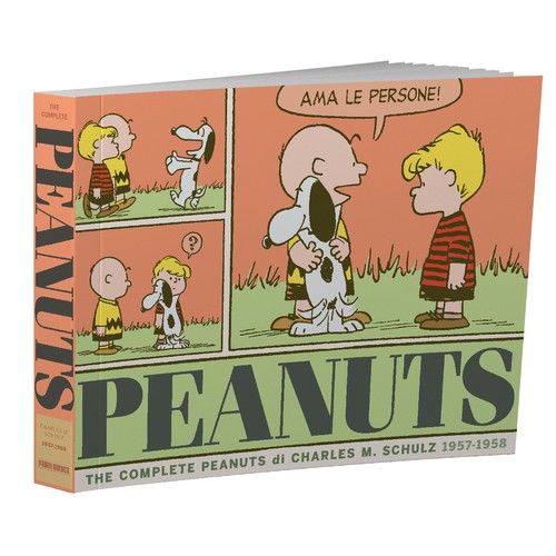 The complete peanuts vol - peanuts.,