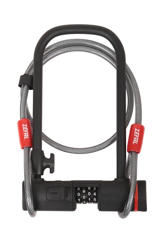 Lucchetto lock zefal traz - zefal, k-traz