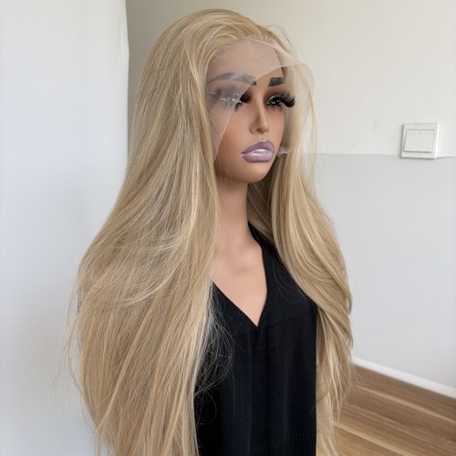 Parrucche biondo misto - , capelli