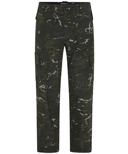 Pantaloni combattimento - pantaloni, da