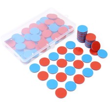 FORETOGO 100 Pezzi Gettoni