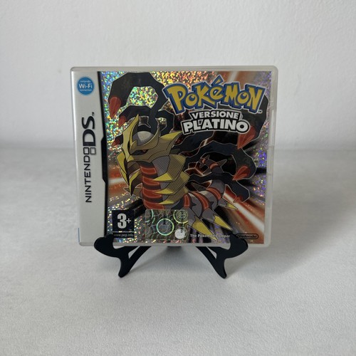 Pokemon versione platino - pokemon,