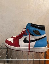 Jordan 1 Retro High Fearless UNC Chicago