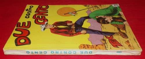 Tex gigante prima edizione - prima,