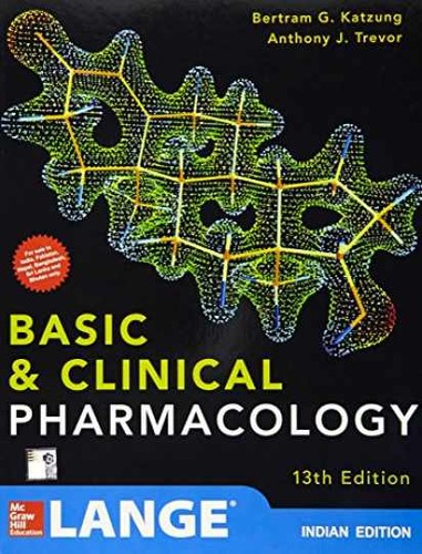 Basic clinical pharmacology - basic,