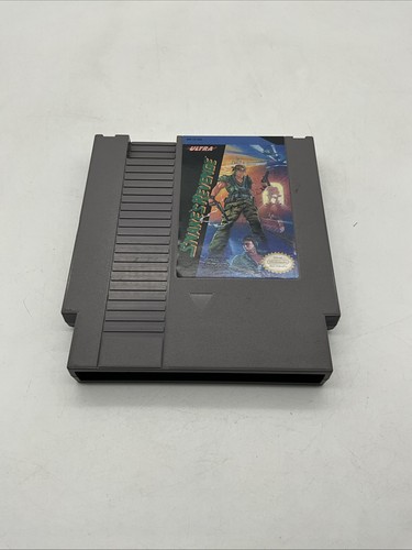 Snake revenge 1990 nes solo - 1990,
