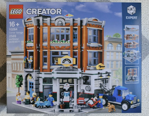Lego 10264 creator - , expert