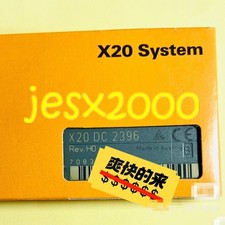 1PZ NUOVO MODULO PLC X20DC2396