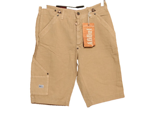 Bermuda jaggy cargo w30 - bermuda, tg.