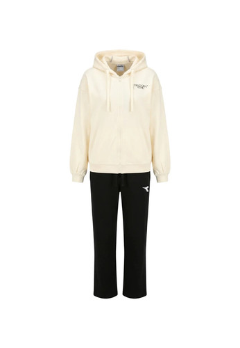 Diadora tuta donna cappuccio - diadora,