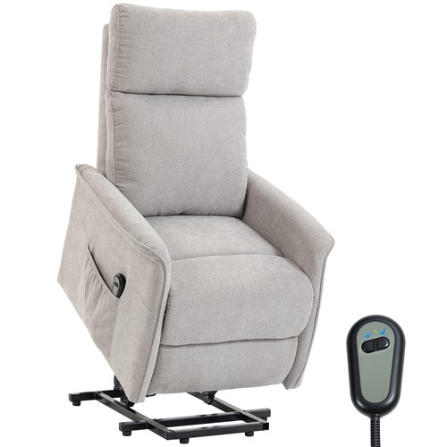 Homcom poltrona elettrica - homcom,