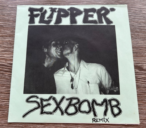 Flipper sexbomb remix 7 - -,