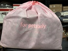 Aria Bag For Pets Only Nera