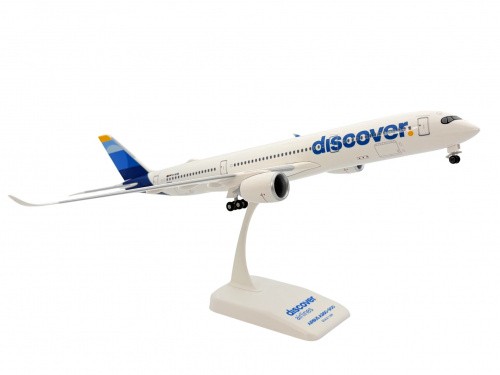 Modellino aereo limox - limox, airbus