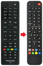 Telecomando adatto per