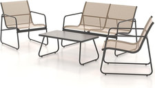 Set Di Mobili in Textilene