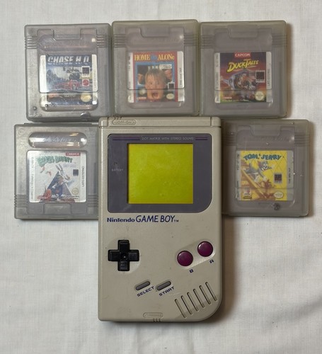 Nintendo game boy dmg 01 - game, dmg-01