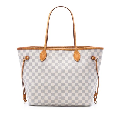Louis vuitton damier azur - vuitton,